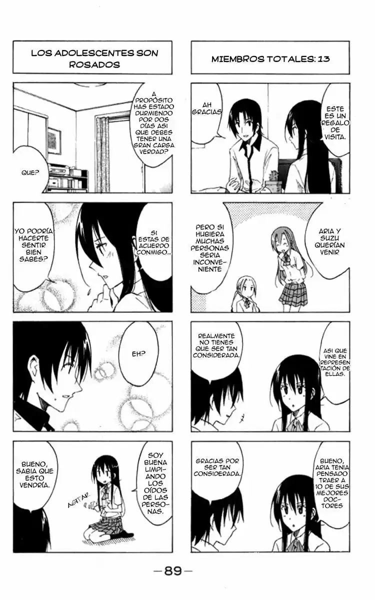 Seitokai Yakuindomo (2007) - Capítulo 9 - Página 8 - LectorTMOo