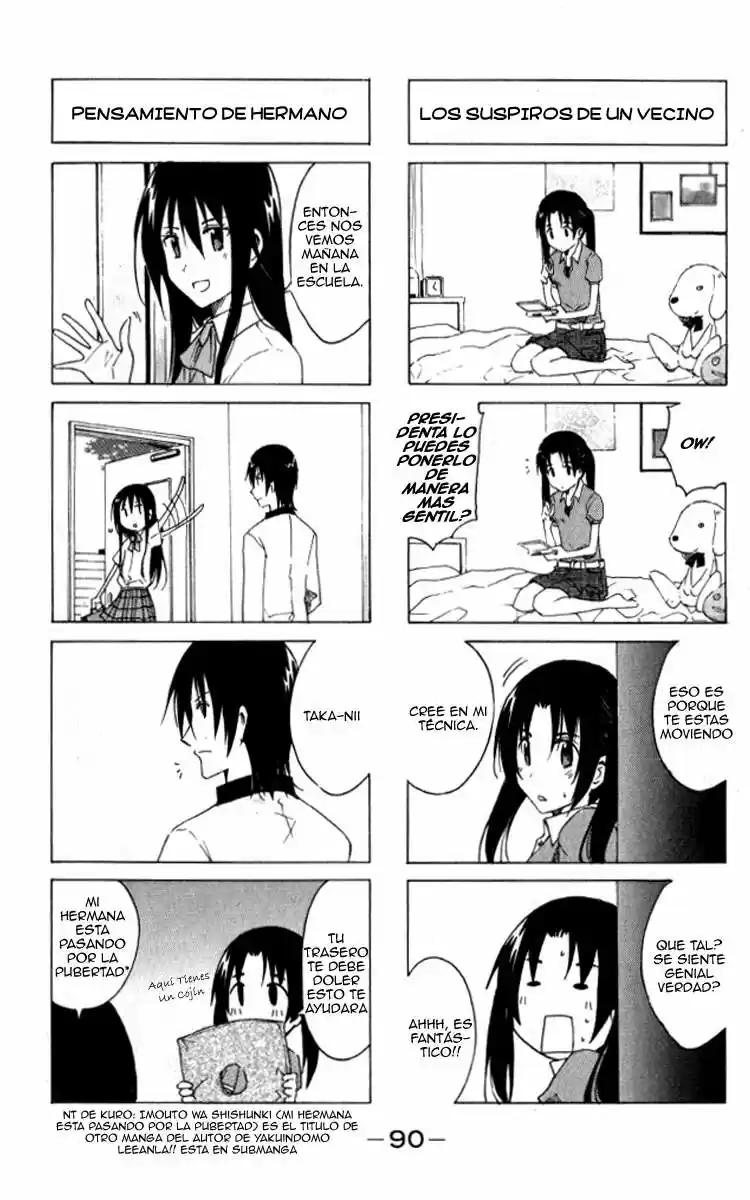 Seitokai Yakuindomo (2007) - Capítulo 9 - Página 9 - LectorTMOo