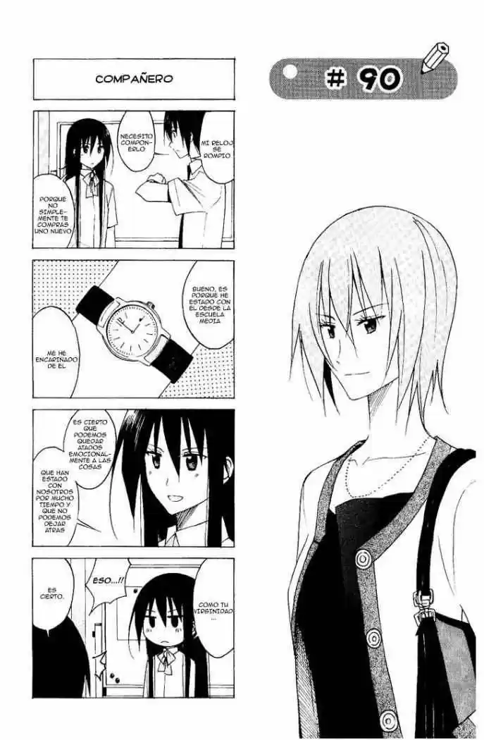 Seitokai Yakuindomo (2007) - Capítulo 90 - Página 2 - LectorTMOo