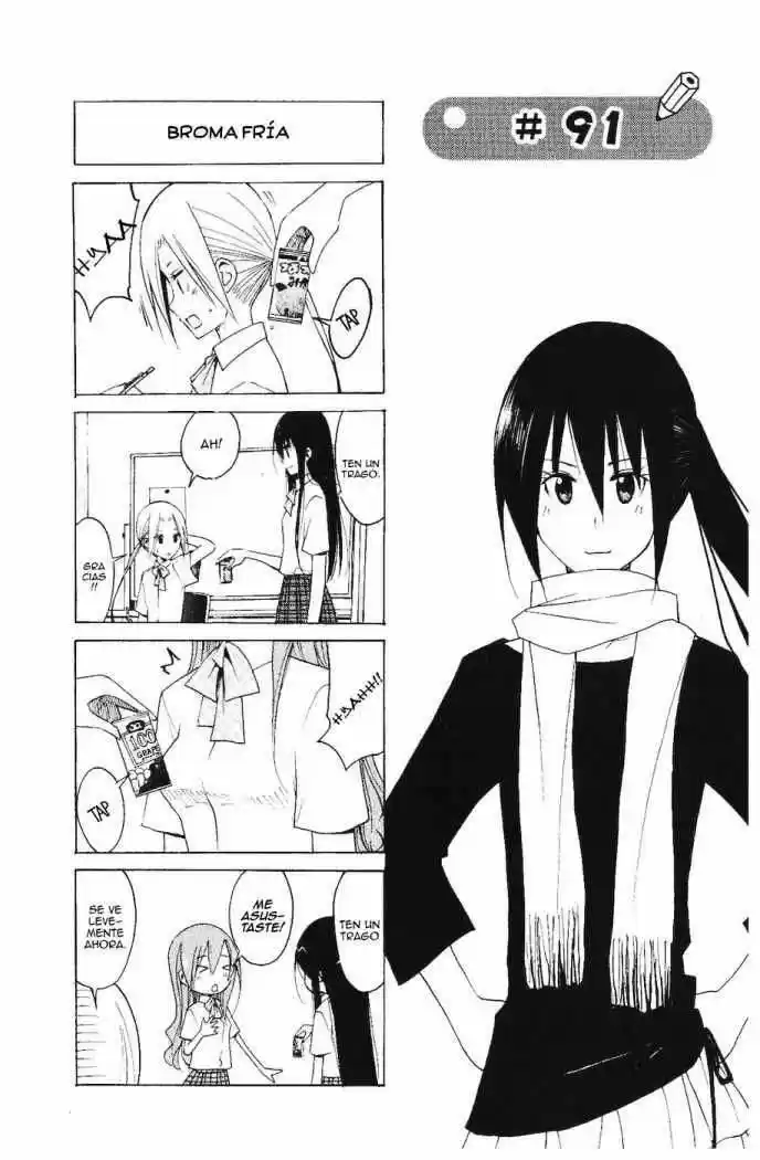Seitokai Yakuindomo (2007) - Capítulo 91 - Página 6 - LectorTMOo