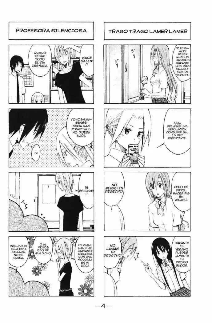 Seitokai Yakuindomo (2007) - Capítulo 91 - Página 7 - LectorTMOo