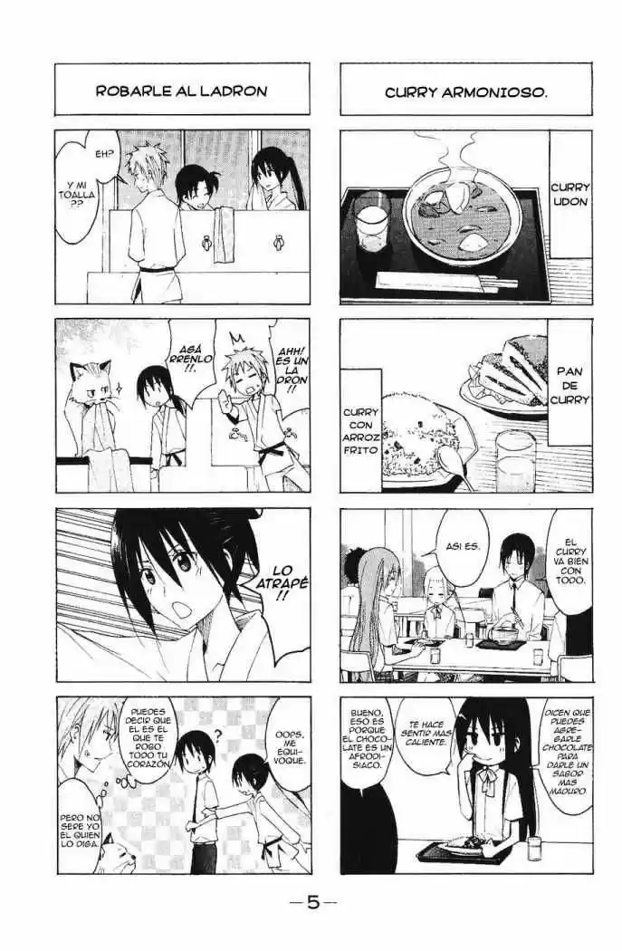 Seitokai Yakuindomo (2007) - Capítulo 91 - Página 8 - LectorTMOo