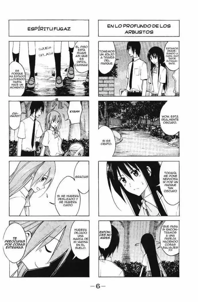Seitokai Yakuindomo (2007) - Capítulo 91 - Página 9 - LectorTMOo
