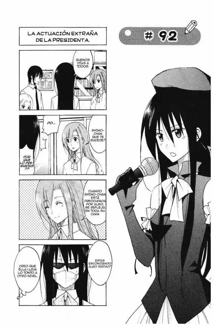 Seitokai Yakuindomo (2007) - Capítulo 92 - Página 2 - LectorTMOo
