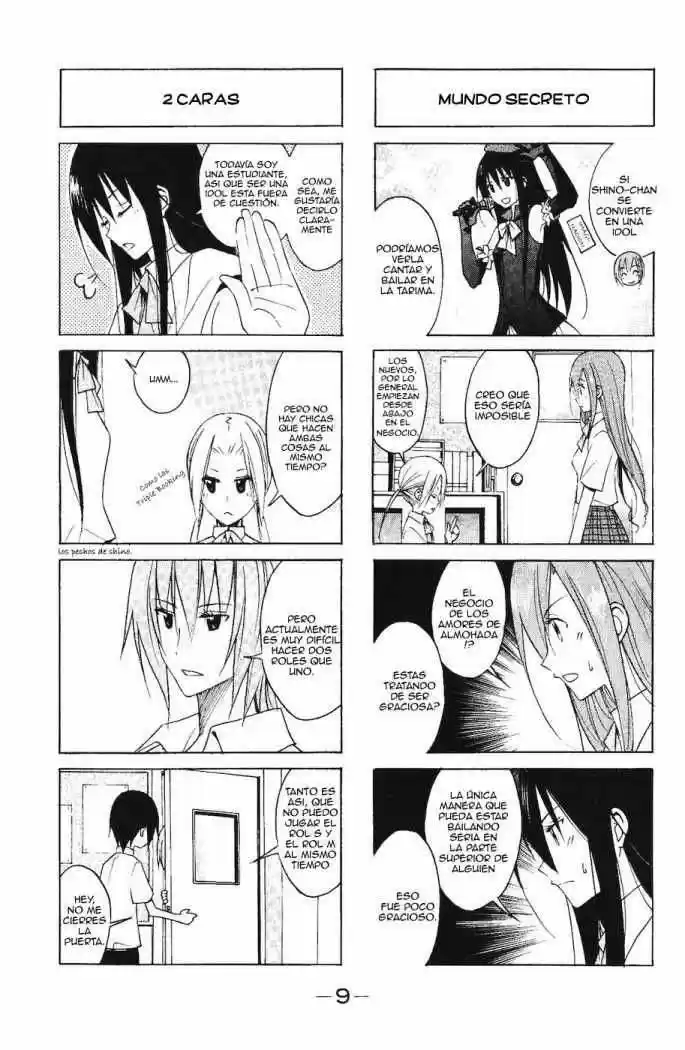 Seitokai Yakuindomo (2007) - Capítulo 92 - Página 4 - LectorTMOo