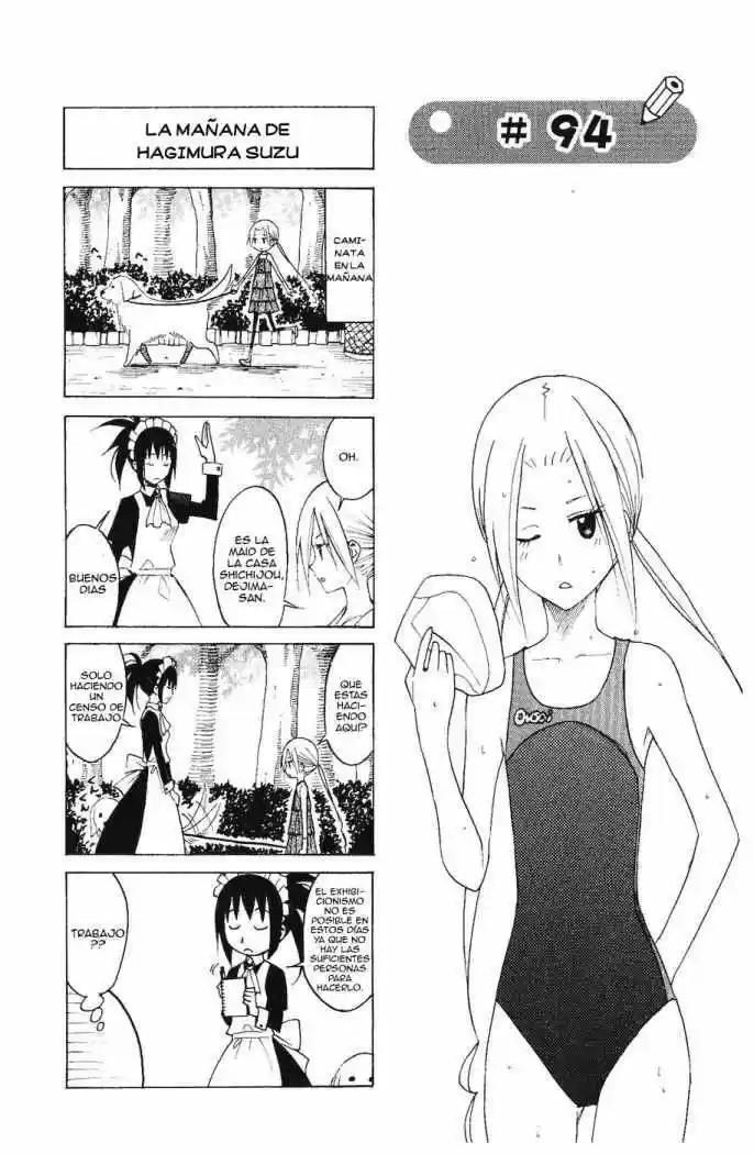 Seitokai Yakuindomo (2007) - Capítulo 94 - Página 2 - LectorTMOo