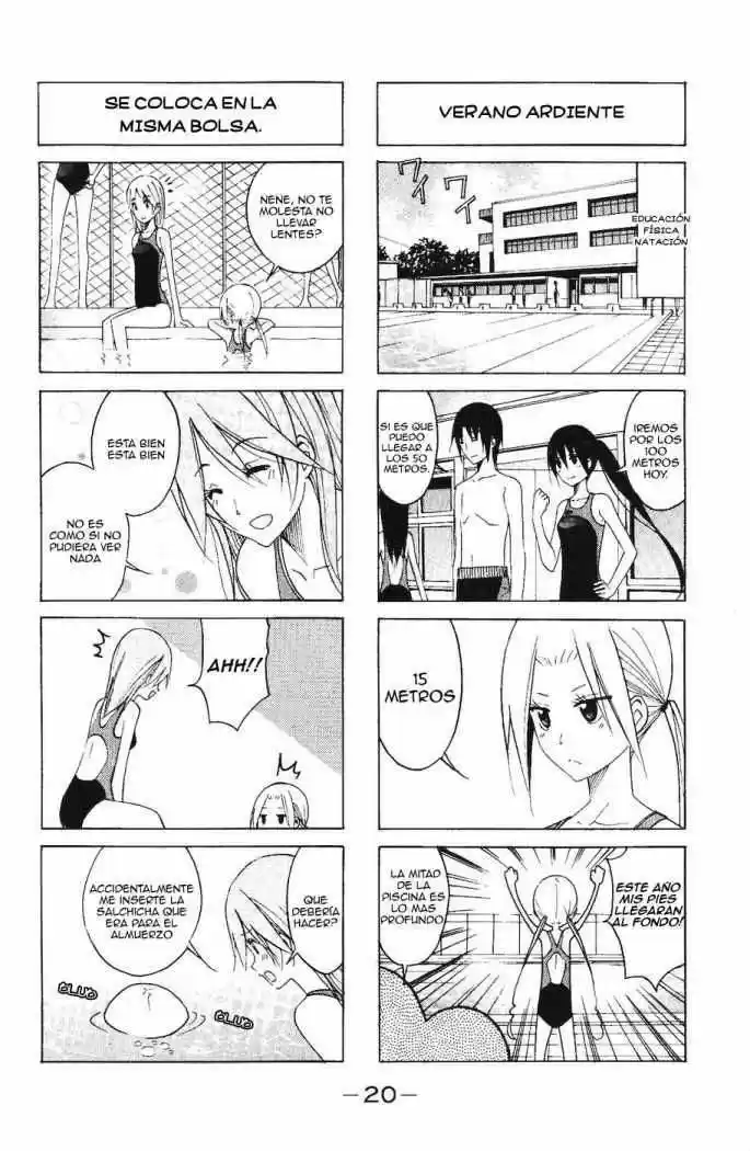Seitokai Yakuindomo (2007) - Capítulo 94 - Página 5 - LectorTMOo