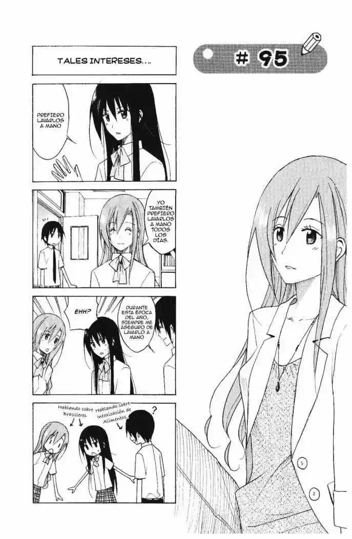 Seitokai Yakuindomo (2007) - Capítulo 95 - Página 2 - LectorTMOo