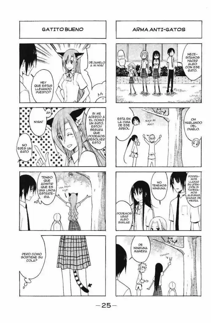 Seitokai Yakuindomo (2007) - Capítulo 95 - Página 4 - LectorTMOo
