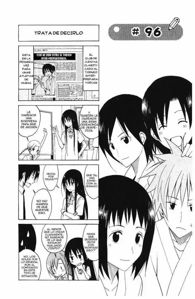 Seitokai Yakuindomo (2007) - Capítulo 96 - Página 2 - LectorTMOo