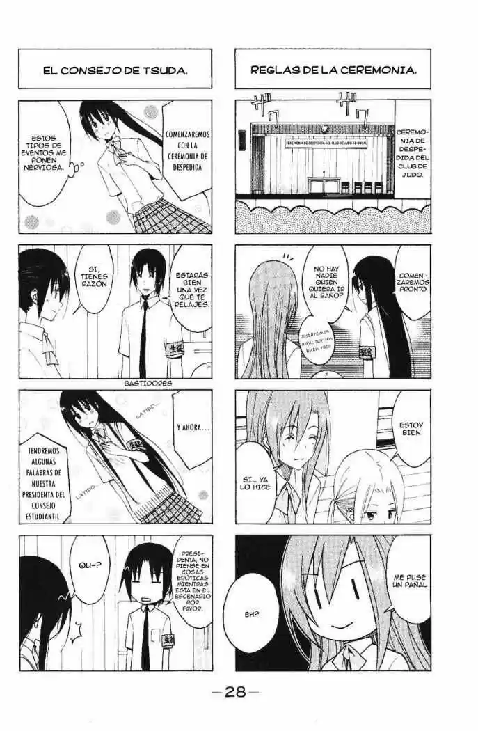 Seitokai Yakuindomo (2007) - Capítulo 96 - Página 3 - LectorTMOo