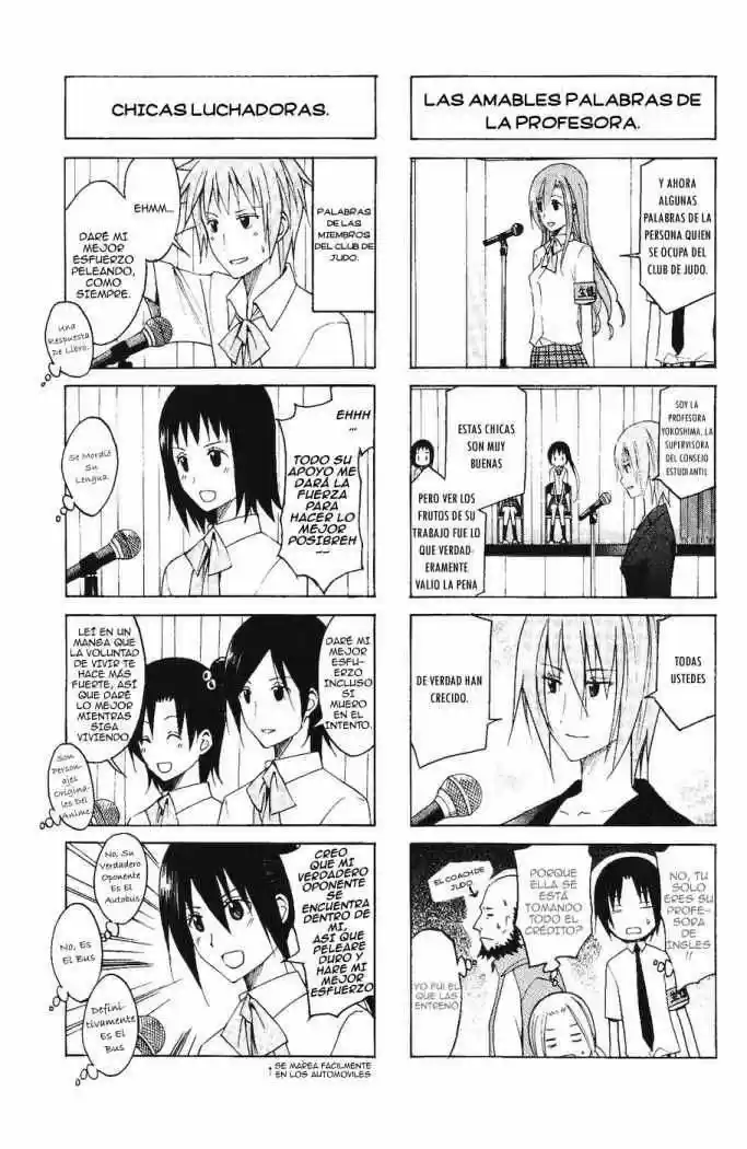 Seitokai Yakuindomo (2007) - Capítulo 96 - Página 4 - LectorTMOo