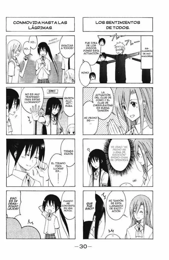 Seitokai Yakuindomo (2007) - Capítulo 96 - Página 5 - LectorTMOo