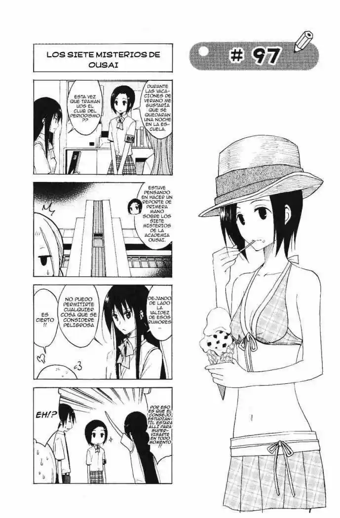 Seitokai Yakuindomo (2007) - Capítulo 97 - Página 2 - LectorTMOo