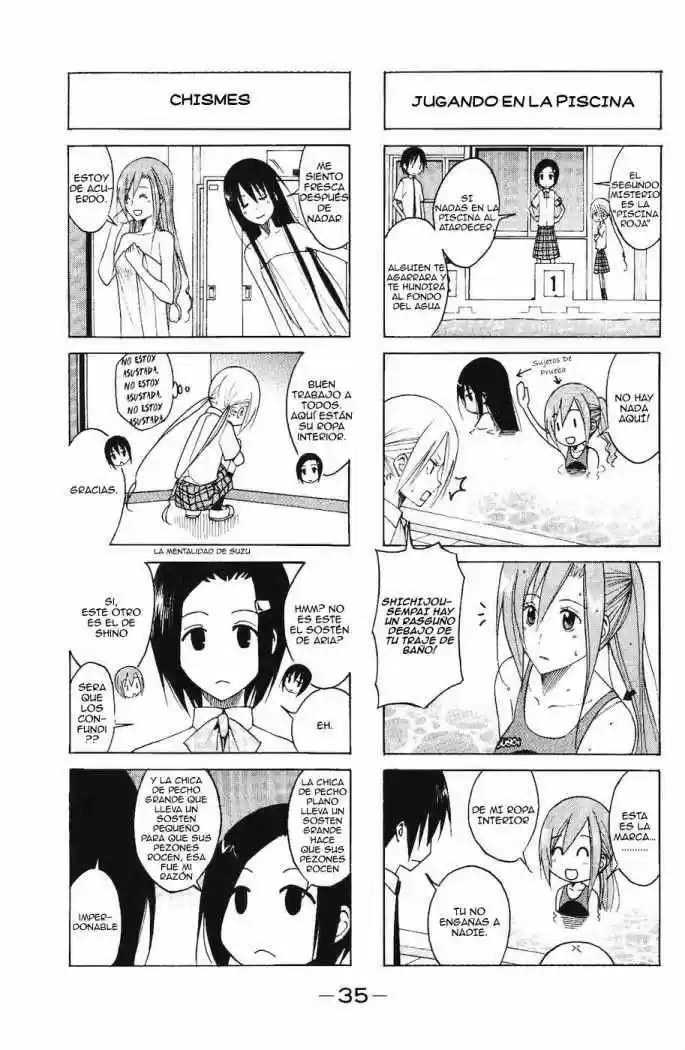 Seitokai Yakuindomo (2007) - Capítulo 97 - Página 4 - LectorTMOo