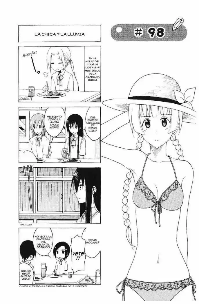 Seitokai Yakuindomo (2007) - Capítulo 98 - Página 2 - LectorTMOo