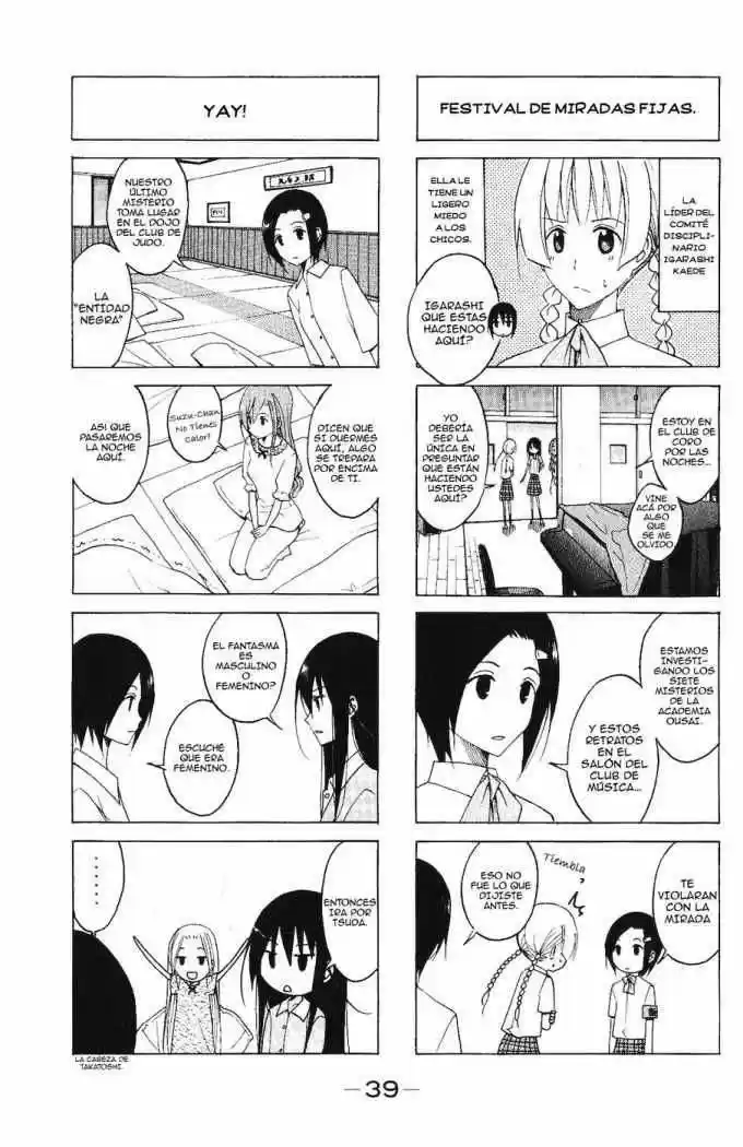 Seitokai Yakuindomo (2007) - Capítulo 98 - Página 4 - LectorTMOo