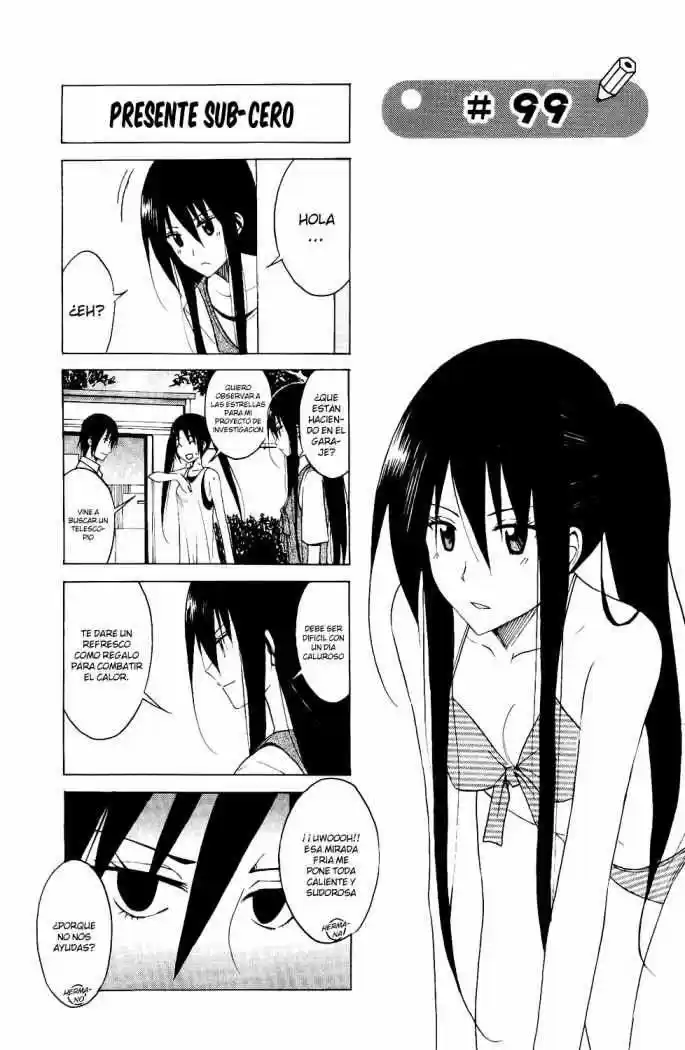 Seitokai Yakuindomo (2007) - Capítulo 99 - Página 2 - LectorTMOo