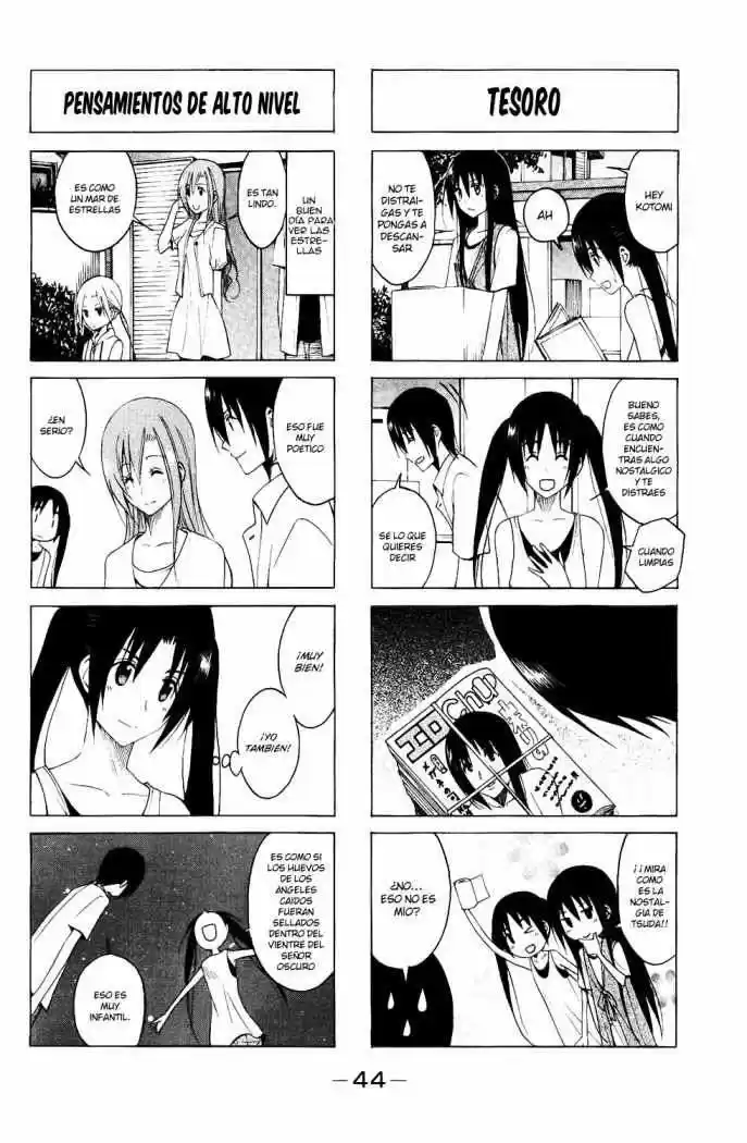 Seitokai Yakuindomo (2007) - Capítulo 99 - Página 3 - LectorTMOo