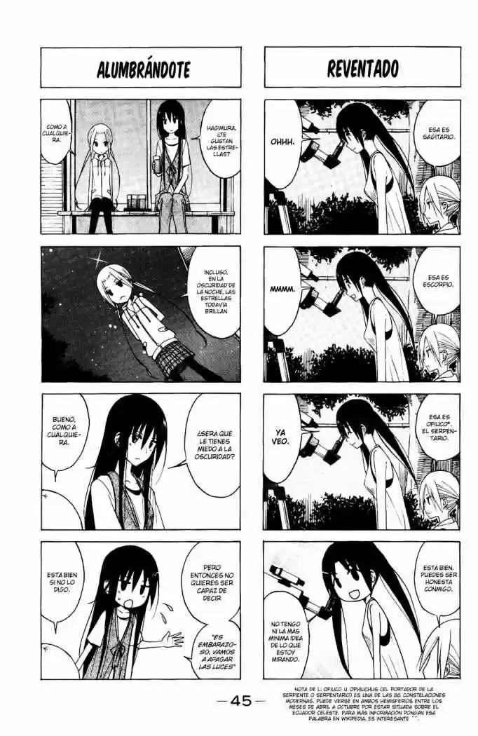 Seitokai Yakuindomo (2007) - Capítulo 99 - Página 4 - LectorTMOo