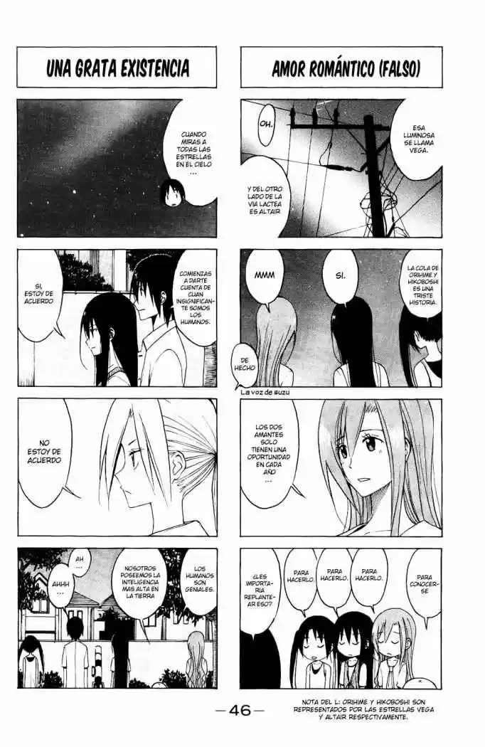 Seitokai Yakuindomo (2007) - Capítulo 99 - Página 5 - LectorTMOo