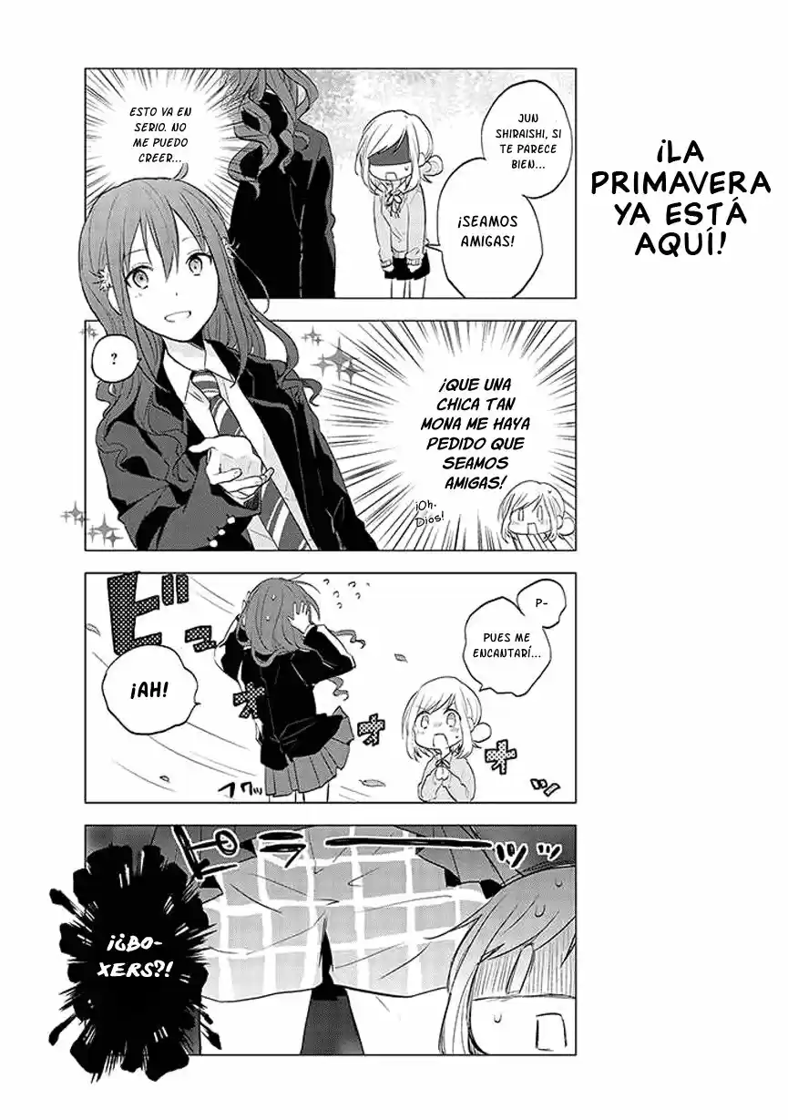 Seitokaichou desu ga Josou Hajimemashita - Capítulo 1 - Página 2 - LectorTMOo