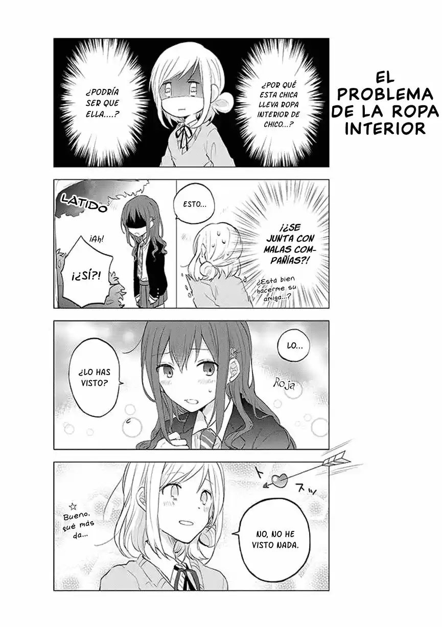 Seitokaichou desu ga Josou Hajimemashita - Capítulo 1 - Página 3 - LectorTMOo