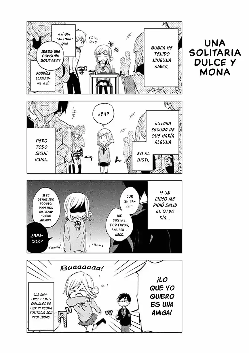Seitokaichou desu ga Josou Hajimemashita - Capítulo 1 - Página 4 - LectorTMOo