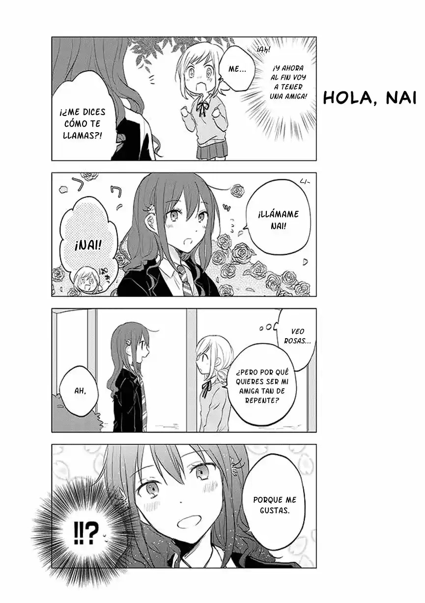 Seitokaichou desu ga Josou Hajimemashita - Capítulo 1 - Página 5 - LectorTMOo