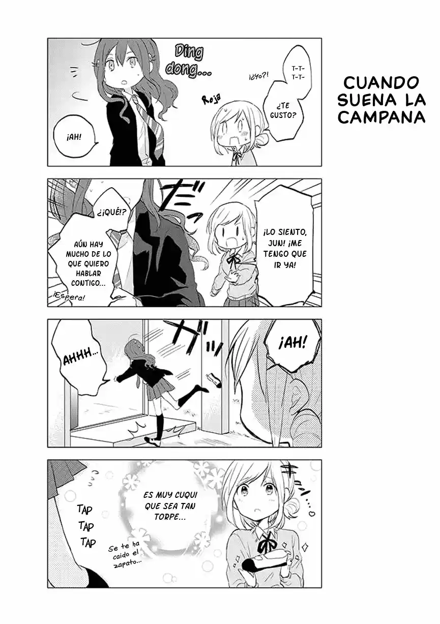 Seitokaichou desu ga Josou Hajimemashita - Capítulo 1 - Página 6 - LectorTMOo