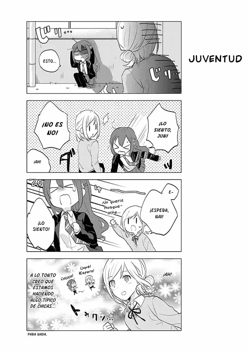 Seitokaichou desu ga Josou Hajimemashita - Capítulo 2 - Página 5 - LectorTMOo