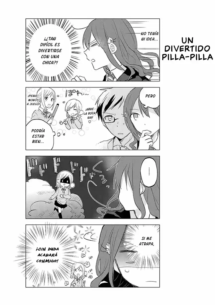 Seitokaichou desu ga Josou Hajimemashita - Capítulo 2 - Página 6 - LectorTMOo