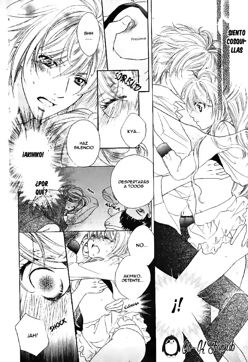 Seiya Eros (2008) - Capítulo 1 - Página 23 - LectorTMOo