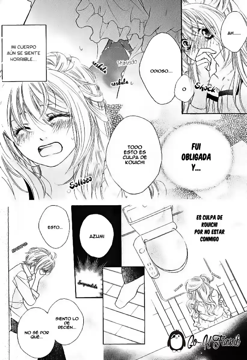 Seiya Eros (2008) - Capítulo 1 - Página 27 - LectorTMOo