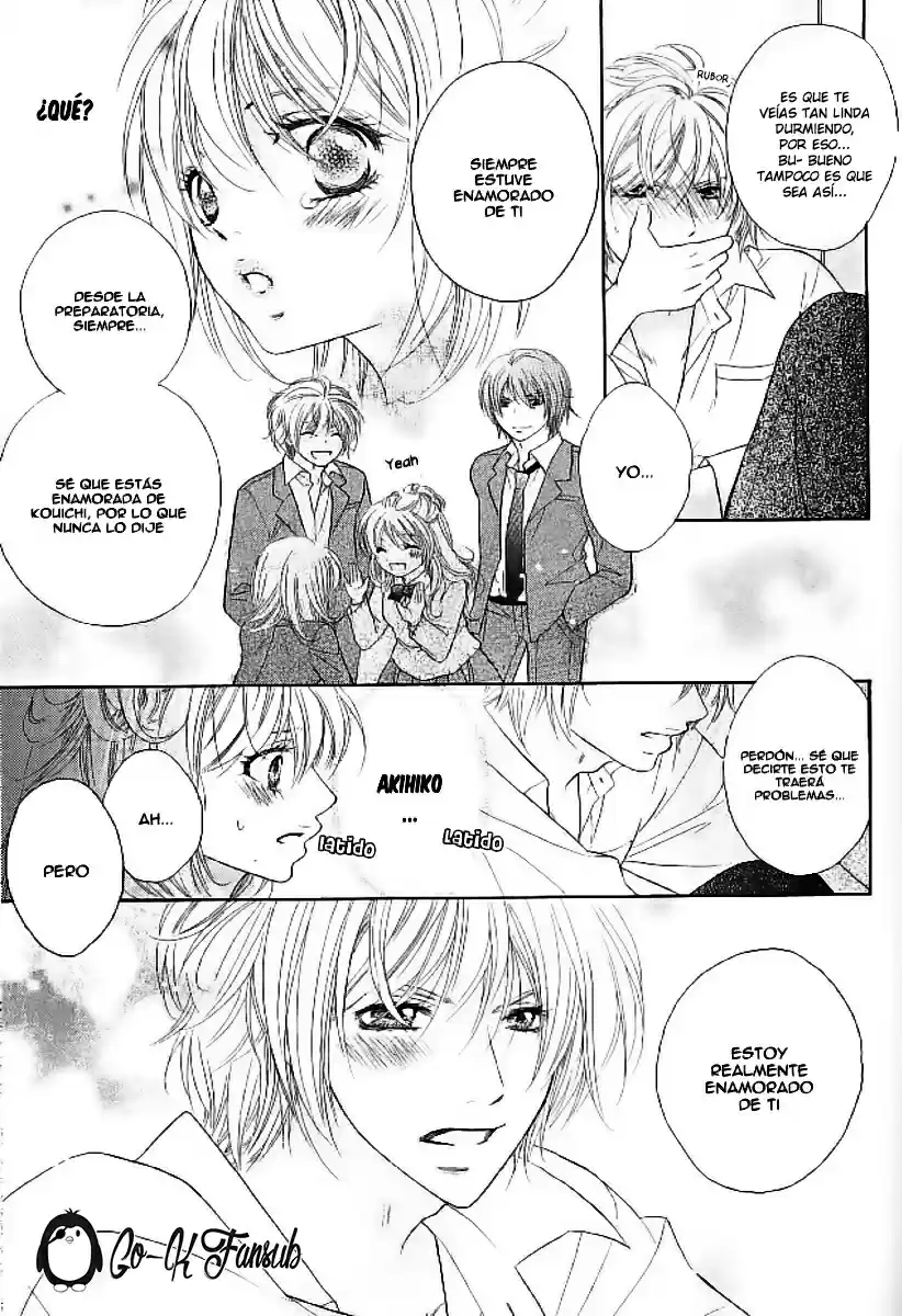 Seiya Eros (2008) - Capítulo 1 - Página 28 - LectorTMOo
