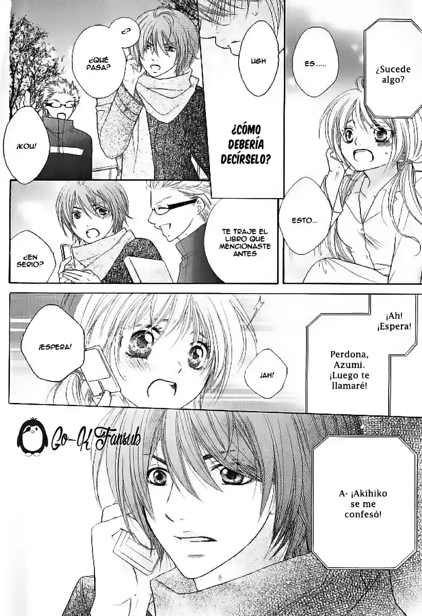 Seiya Eros (2008) - Capítulo 1 - Página 31 - LectorTMOo