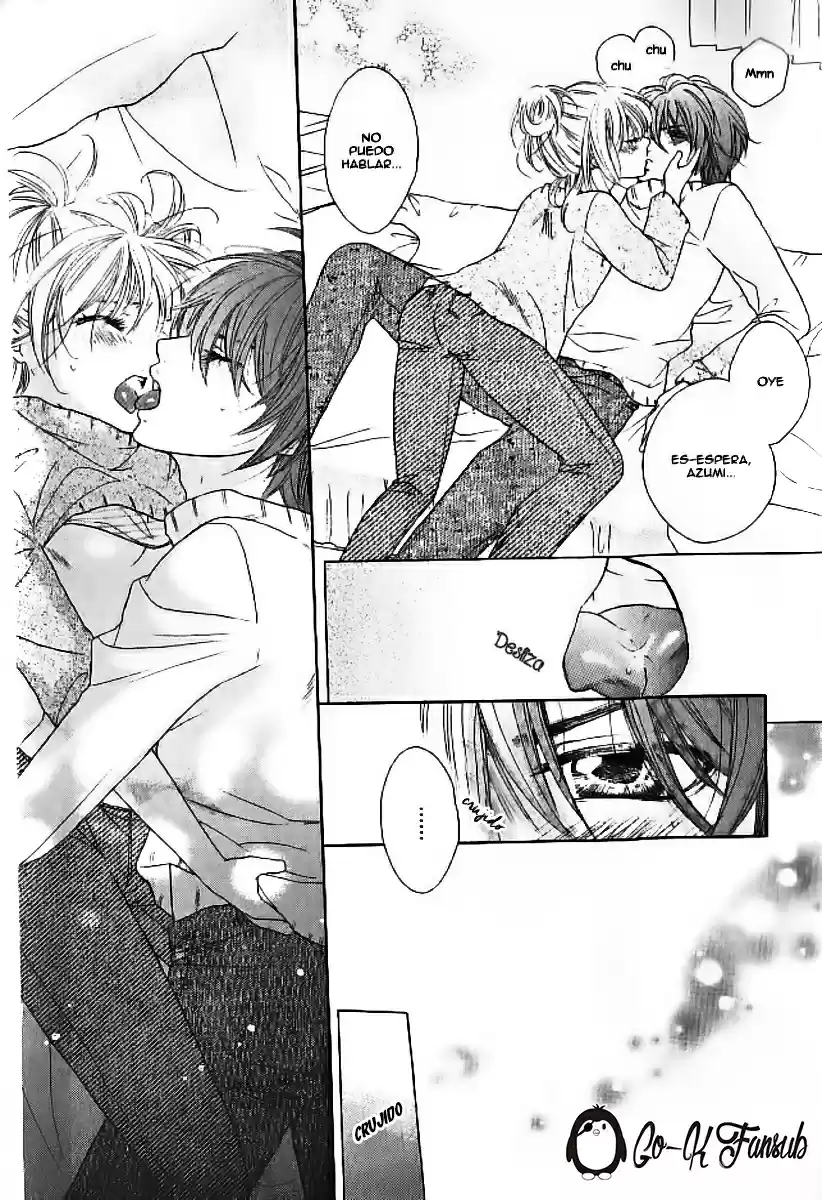 Seiya Eros (2008) - Capítulo 1 - Página 40 - LectorTMOo