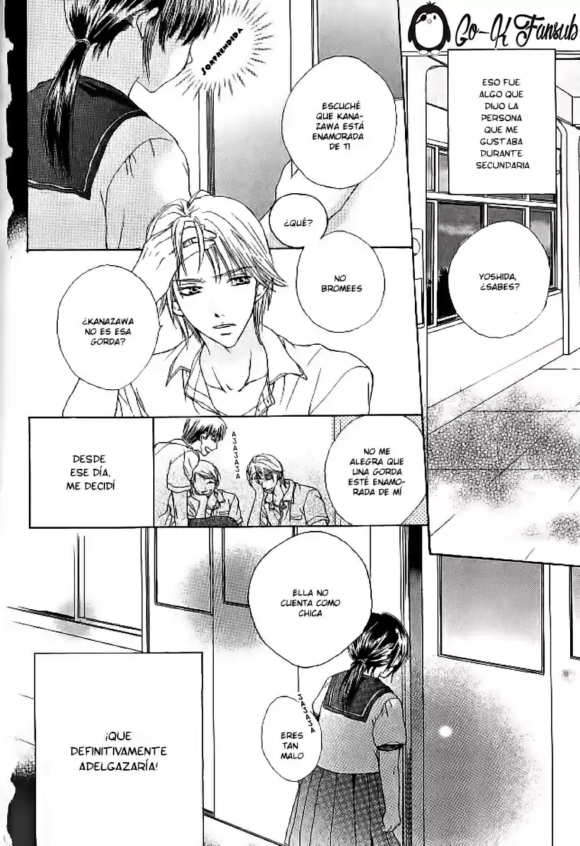 Seiya Eros (2008) - Capítulo 3 - Página 7 - LectorTMOo