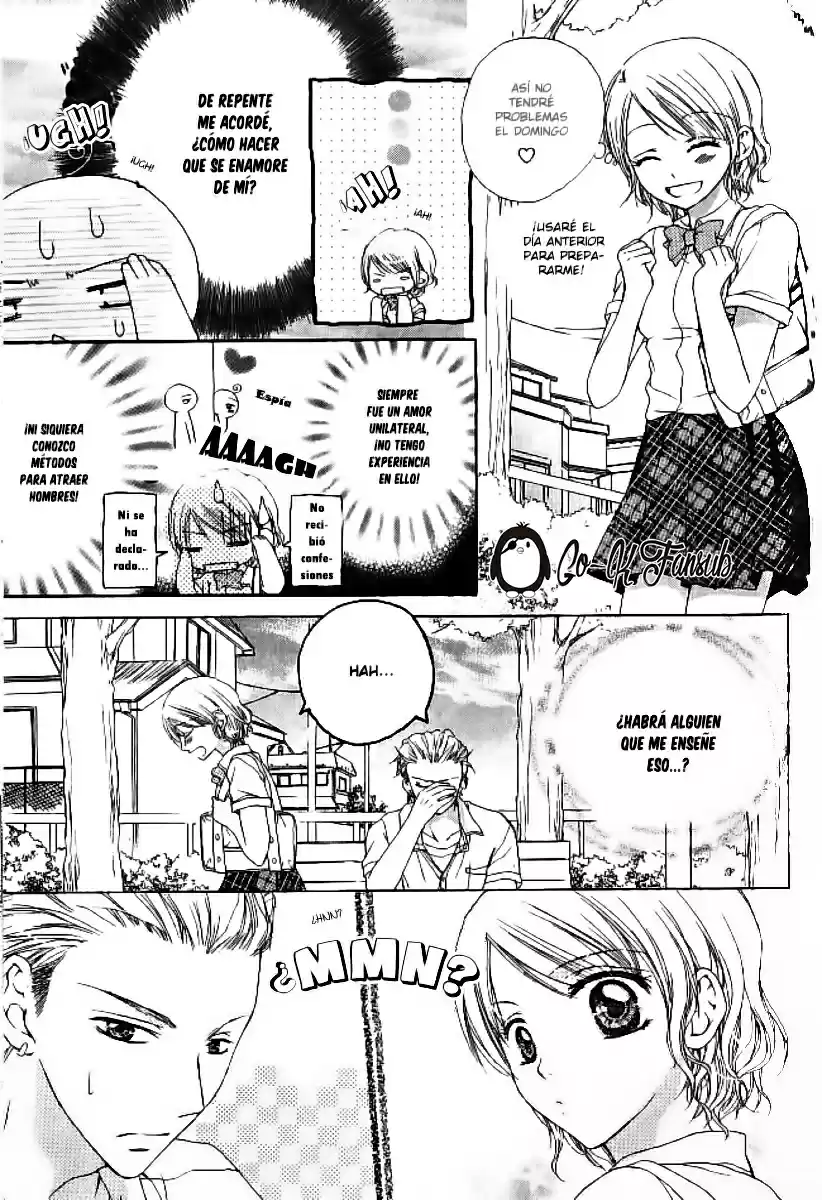 Seiya Eros (2008) - Capítulo 3 - Página 10 - LectorTMOo