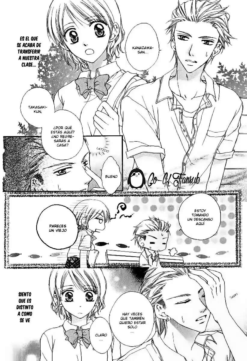 Seiya Eros (2008) - Capítulo 3 - Página 11 - LectorTMOo
