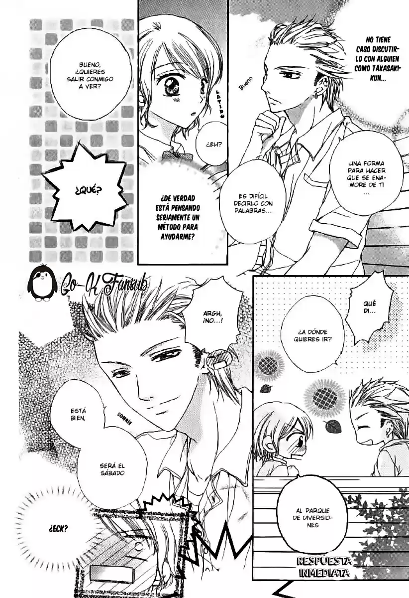 Seiya Eros (2008) - Capítulo 3 - Página 13 - LectorTMOo