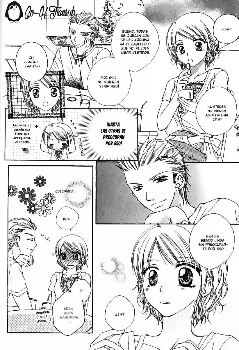 Seiya Eros (2008) - Capítulo 3 - Página 17 - LectorTMOo