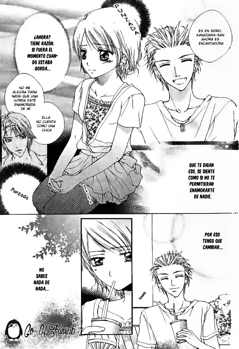Seiya Eros (2008) - Capítulo 3 - Página 18 - LectorTMOo