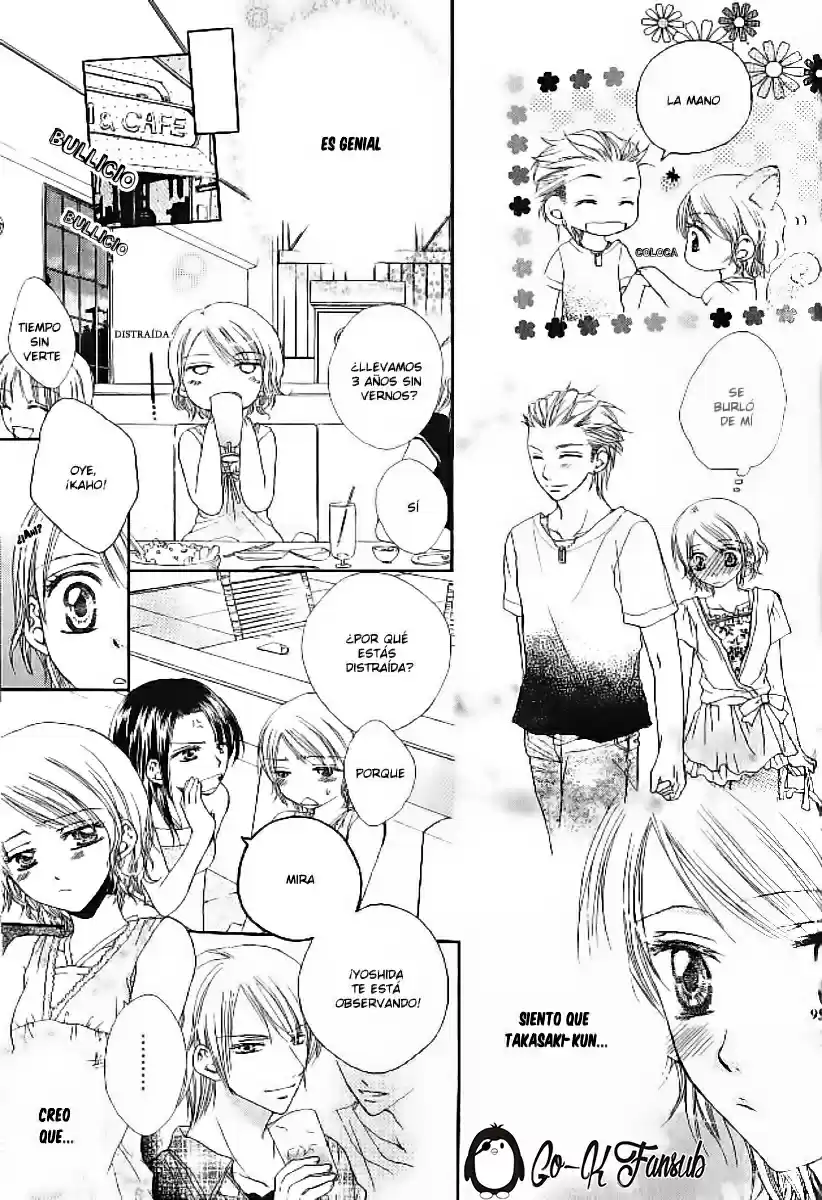 Seiya Eros (2008) - Capítulo 3 - Página 20 - LectorTMOo