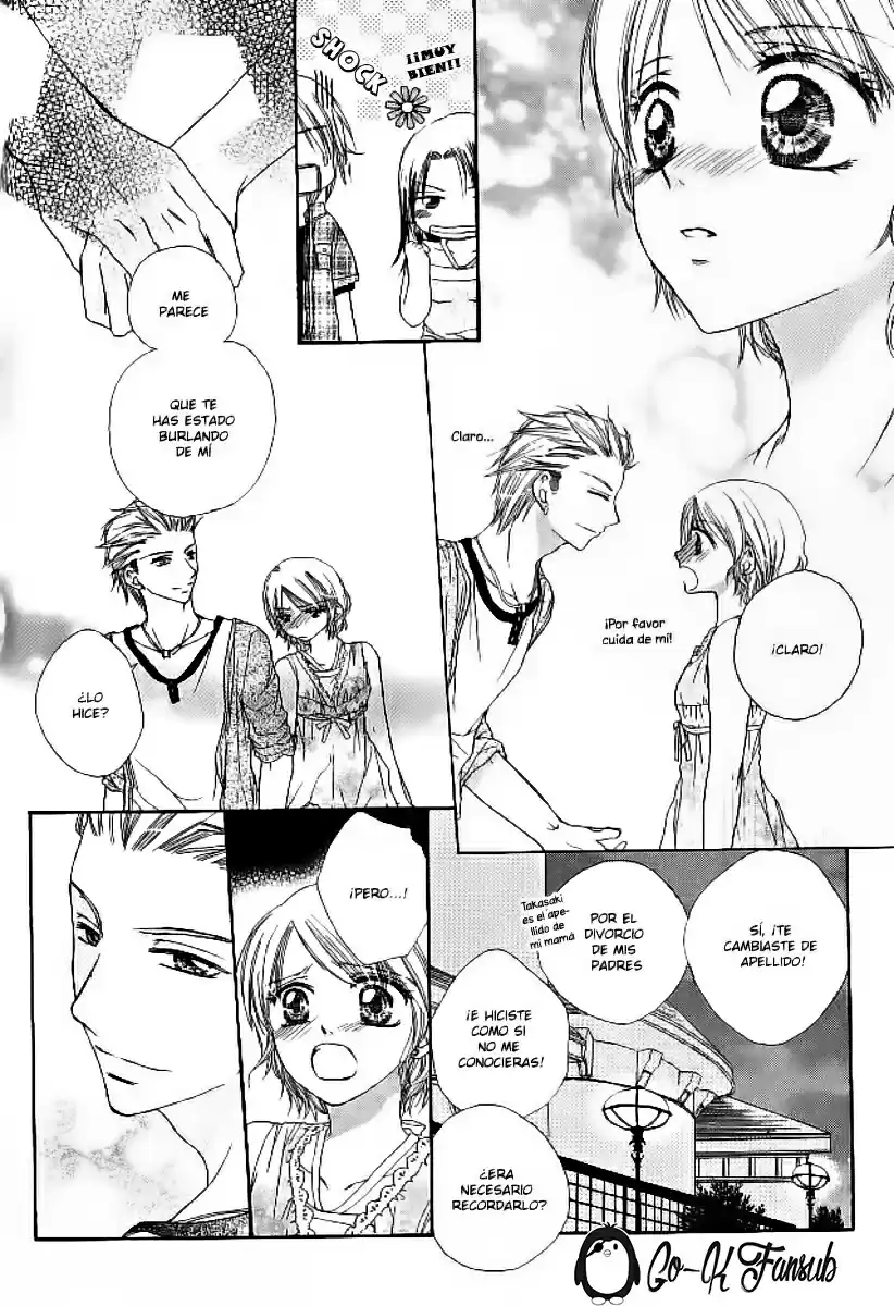Seiya Eros (2008) - Capítulo 3 - Página 25 - LectorTMOo