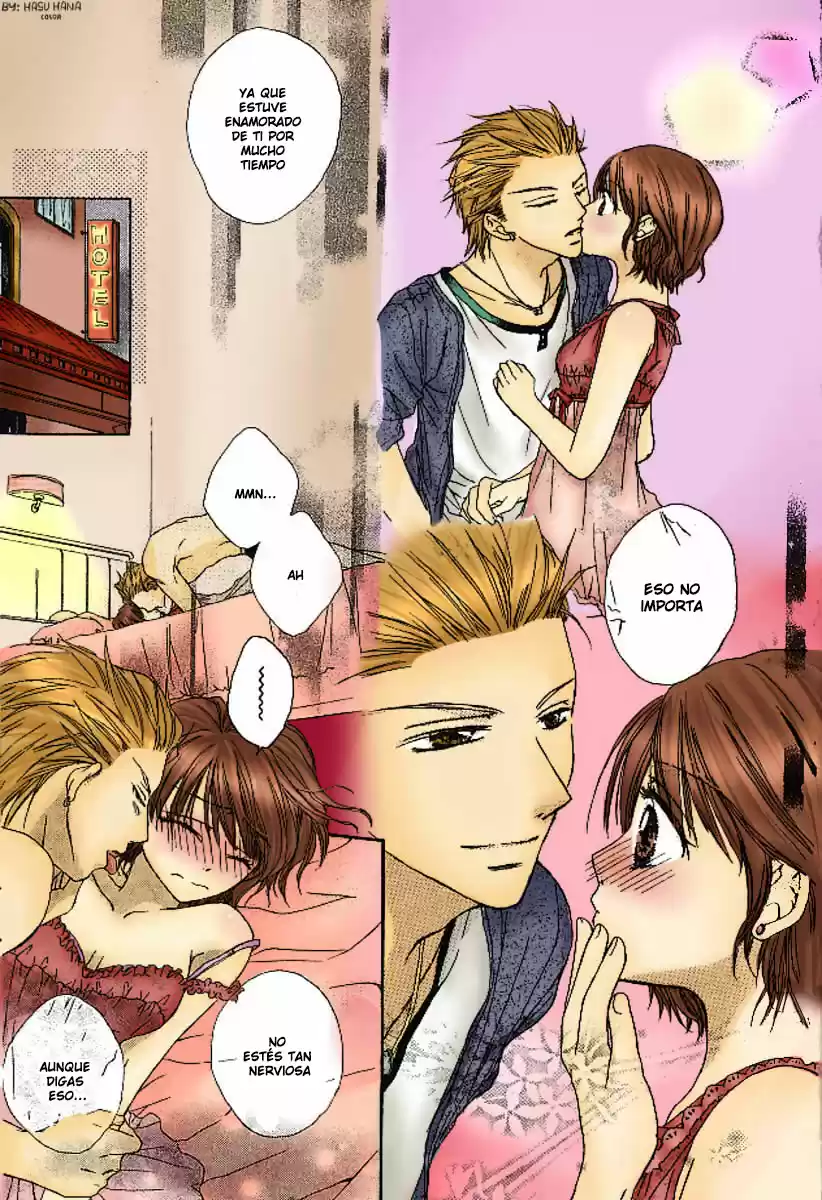 Seiya Eros (2008) - Capítulo 3 - Página 26 - LectorTMOo