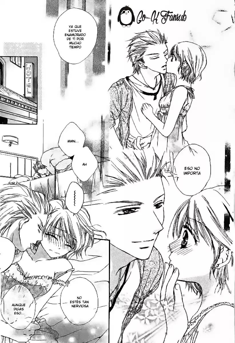 Seiya Eros (2008) - Capítulo 3 - Página 27 - LectorTMOo