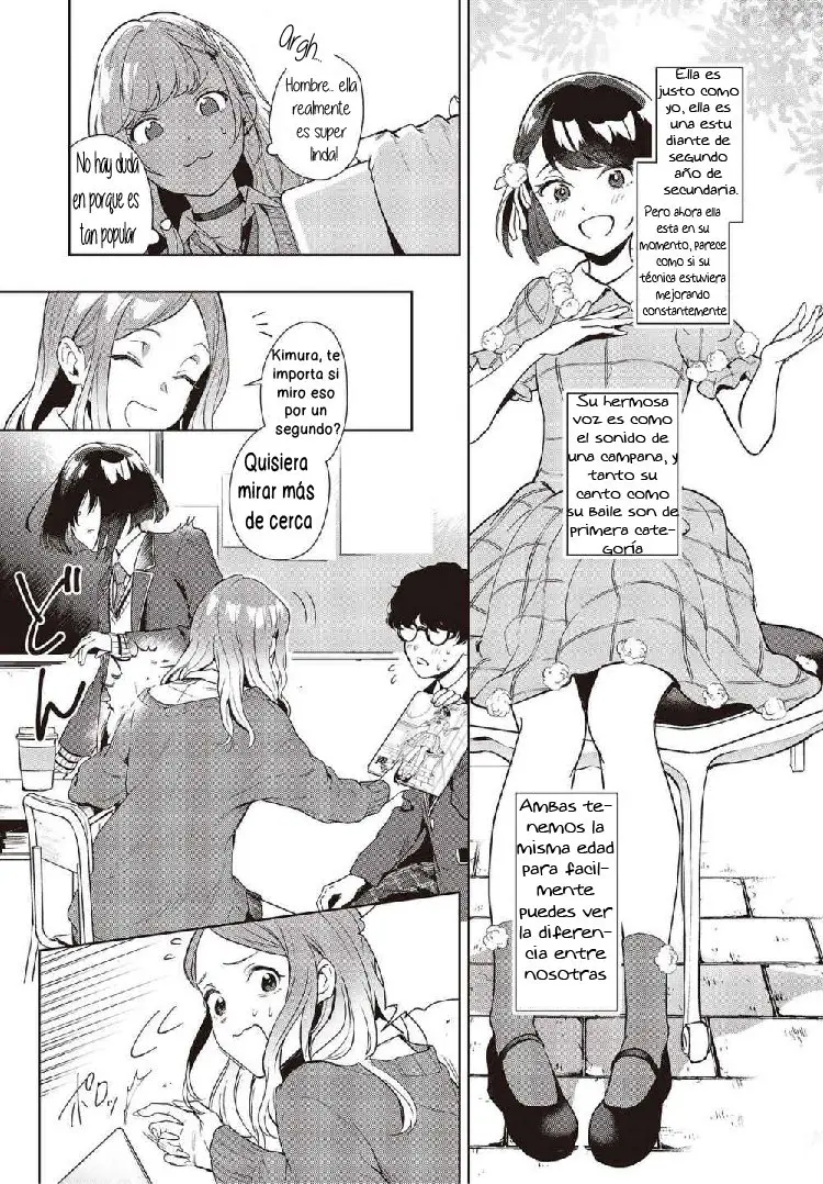 Seiyuu Radio no Ura Omote (2020) - Capítulo 1 - Página 16 - LectorTMOo