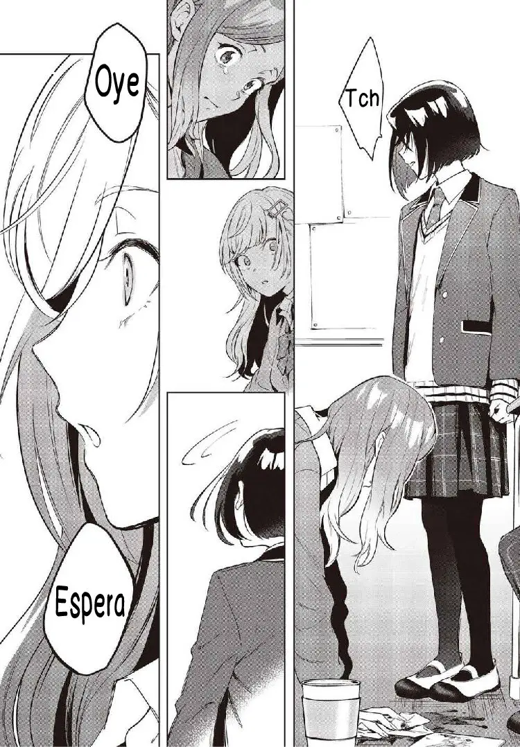 Seiyuu Radio no Ura Omote (2020) - Capítulo 1 - Página 19 - LectorTMOo