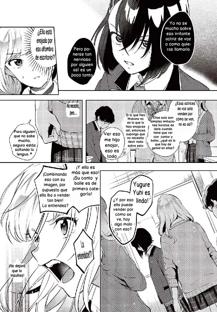 Seiyuu Radio no Ura Omote (2020) - Capítulo 1 - Página 22 - LectorTMOo